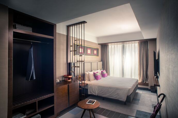 Imagen de la habitación del Hotel Soravit on Granville. Foto 18