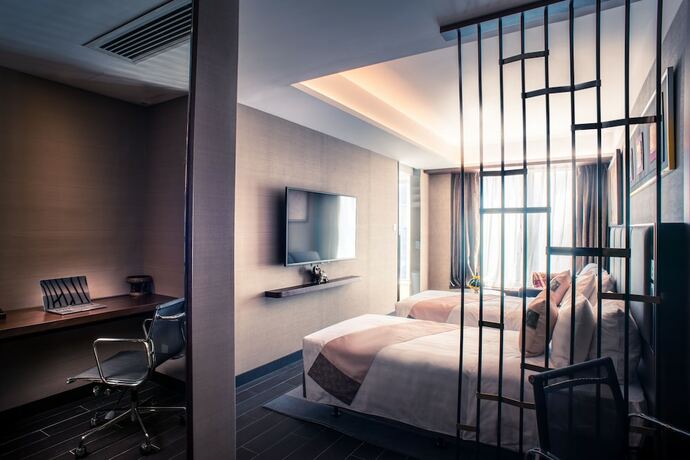 Imagen de la habitación del Hotel Soravit on Granville. Foto 19