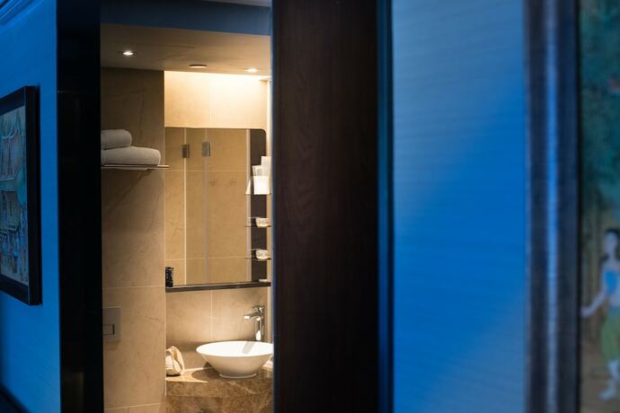Imagen de la habitación del Hotel Soravit on Granville. Foto 20