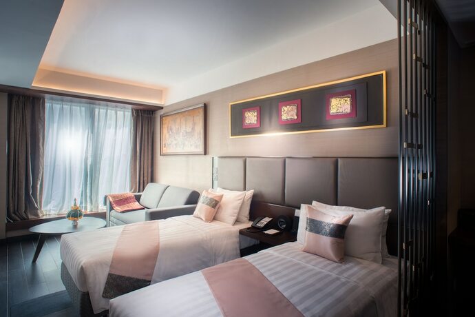 Imagen de la habitación del Hotel Soravit on Granville. Foto 21