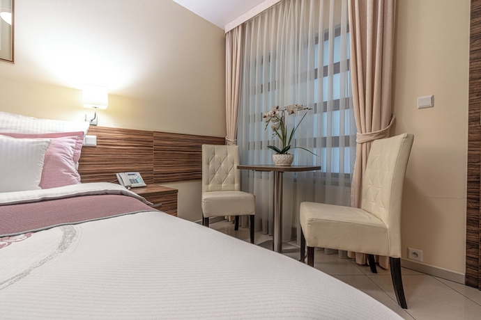 Imagen de la habitación del Hotel Soray. Foto 9