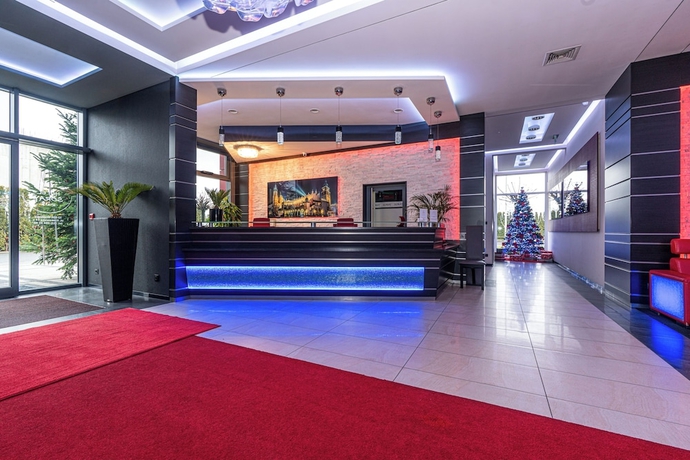 Imagen de los interiores del Hotel Soray. Foto 14