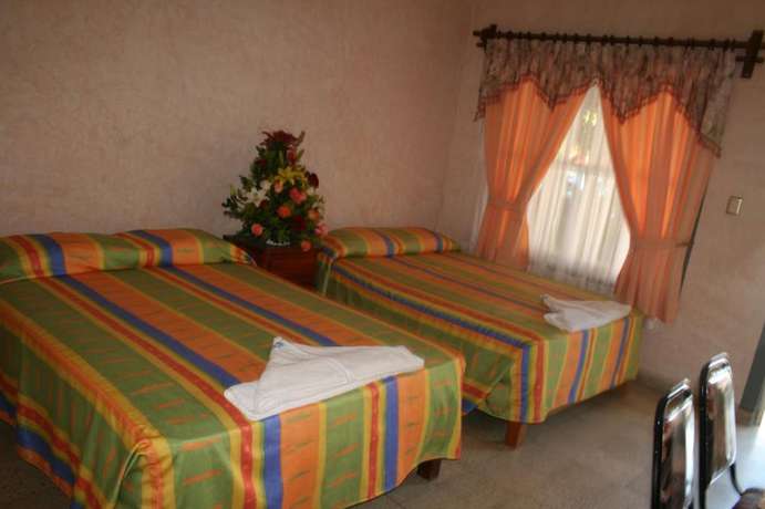 Imagen de la habitación del Hotel Soraya De Puerto Angel. Foto 5