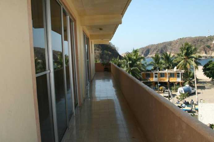 Imagen de la habitación del Hotel Soraya De Puerto Angel. Foto 6