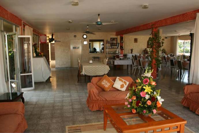 Imagen de los interiores del Hotel Soraya De Puerto Angel. Foto 11