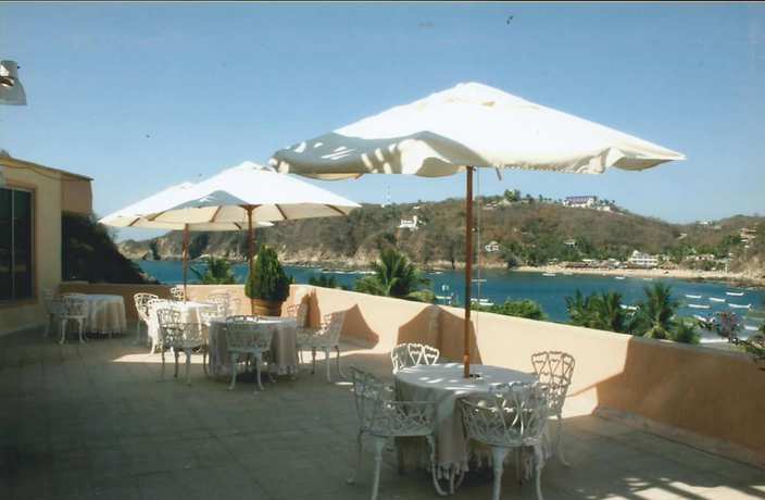 Imagen de los exteriores del Hotel Soraya De Puerto Angel. Foto 10