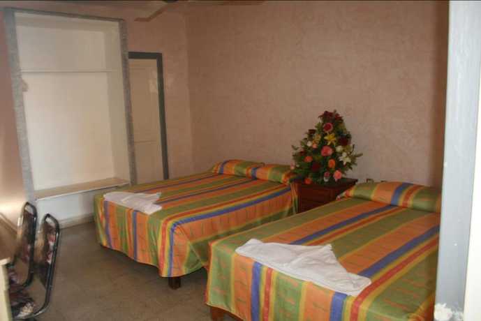 Imagen de la habitación del Hotel Soraya De Puerto Angel. Foto 7