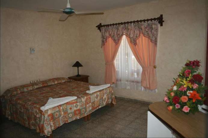 Imagen general del Hotel Soraya De Puerto Angel. Foto 1