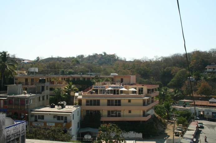 Imagen general del Hotel Soraya De Puerto Angel. Foto 2
