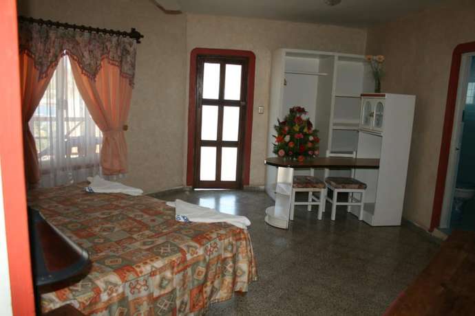 Imagen de la habitación del Hotel Soraya De Puerto Angel. Foto 8