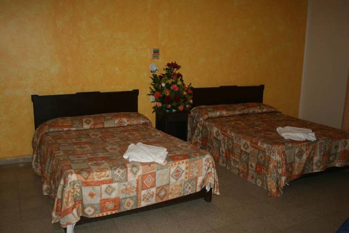 Imagen de la habitación del Hotel Soraya De Puerto Angel. Foto 9