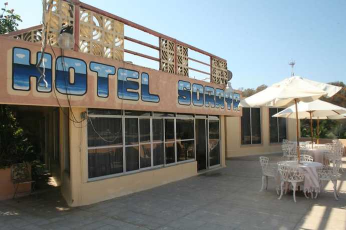 Imagen general del Hotel Soraya De Puerto Angel. Foto 3