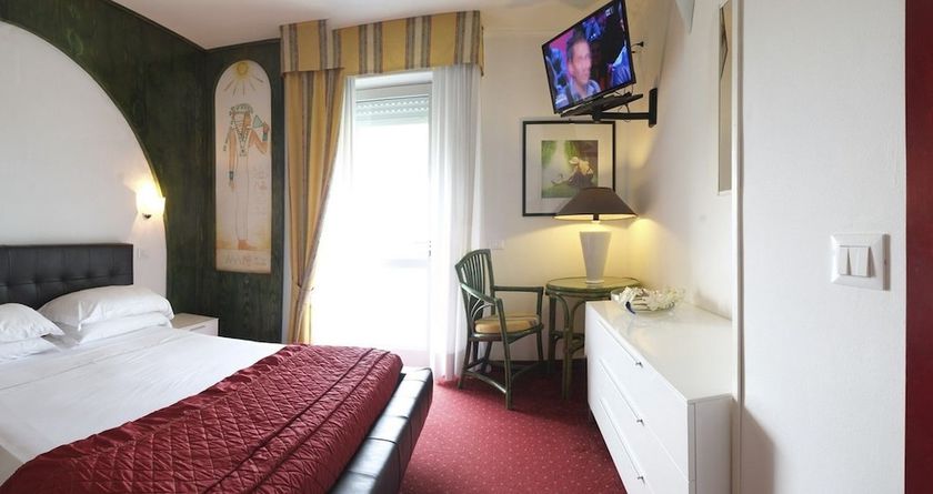 Imagen de la habitación del Hotel Soraya, Lignano Sabbiadoro. Foto 4