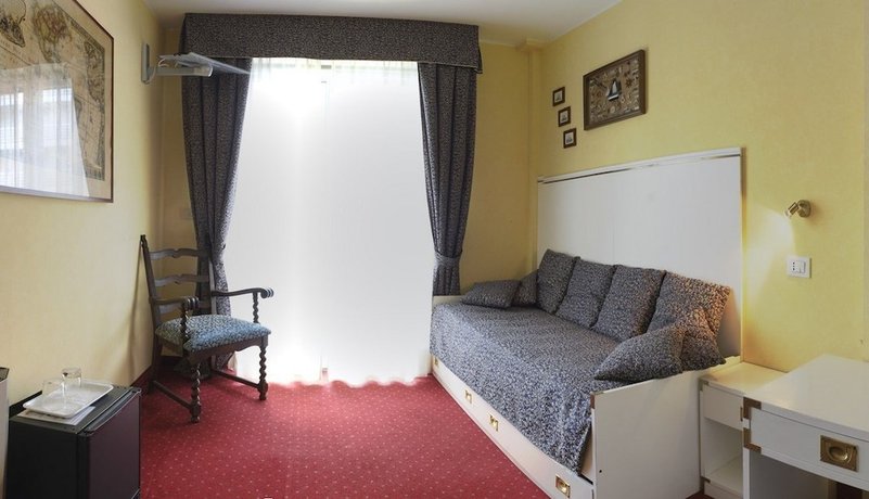 Imagen de la habitación del Hotel Soraya, Lignano Sabbiadoro. Foto 5