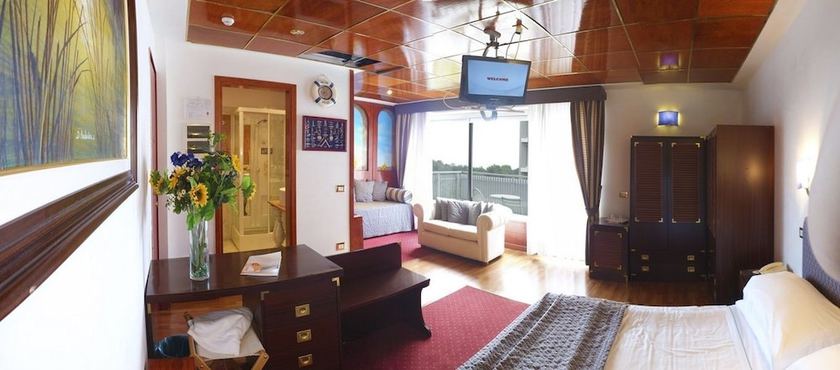 Imagen de la habitación del Hotel Soraya, Lignano Sabbiadoro. Foto 6