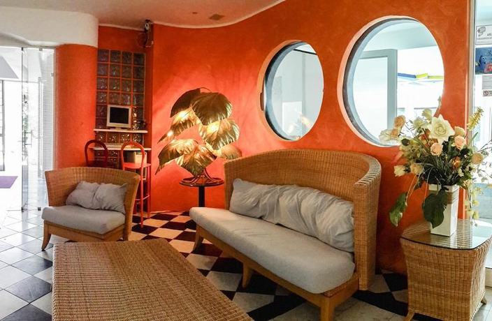 Imagen de los interiores del Hotel Soraya, Lignano Sabbiadoro. Foto 19