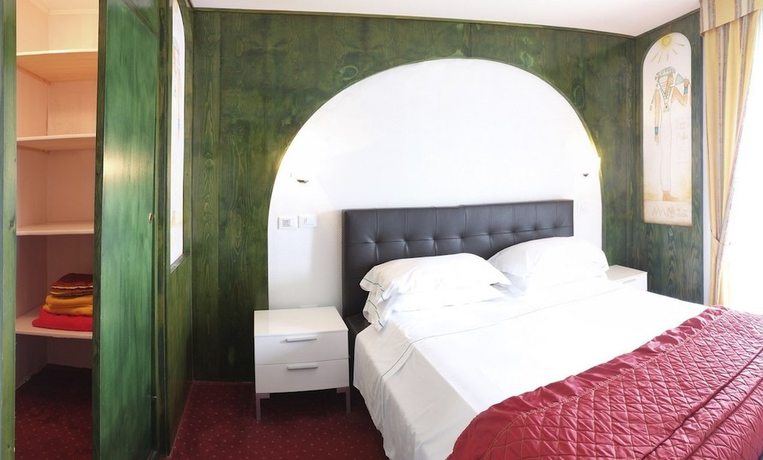 Imagen de la habitación del Hotel Soraya, Lignano Sabbiadoro. Foto 9