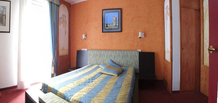 Imagen de la habitación del Hotel Soraya, Lignano Sabbiadoro. Foto 13