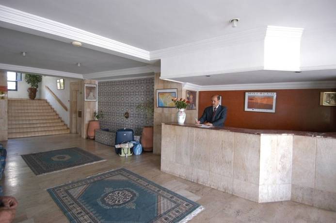 Imagen de los interiores del Hotel Soraya Studiotel. Foto 17