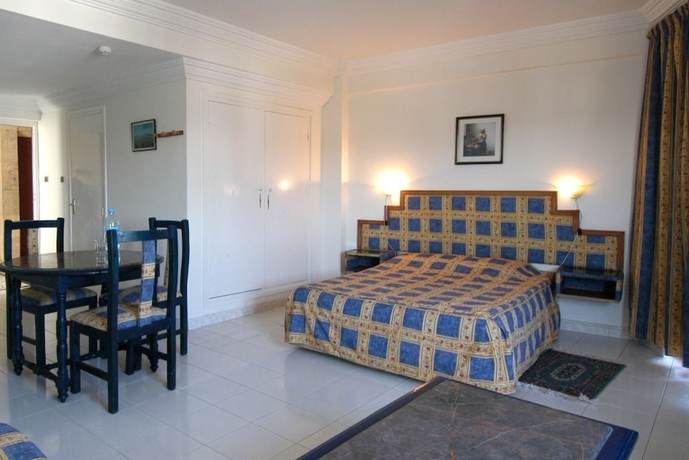 Imagen de la habitación del Hotel Soraya Studiotel. Foto 6