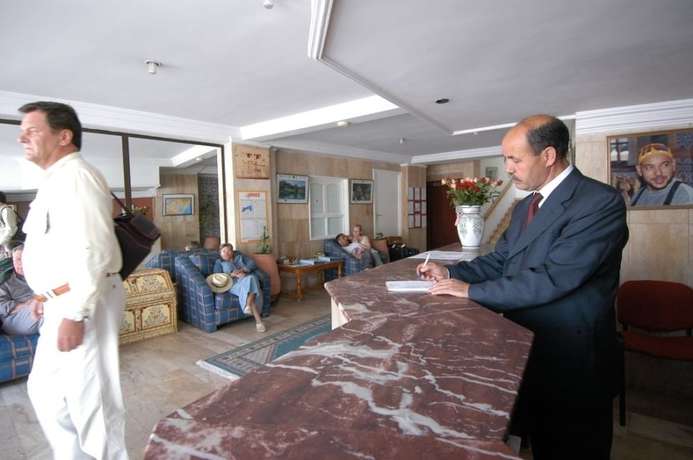 Imagen de los interiores del Hotel Soraya Studiotel. Foto 18