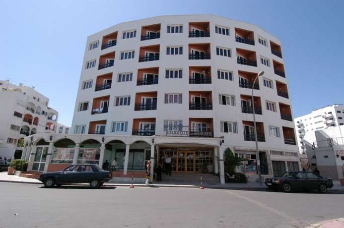 Imagen general del Hotel Soraya Studiotel. Foto 4