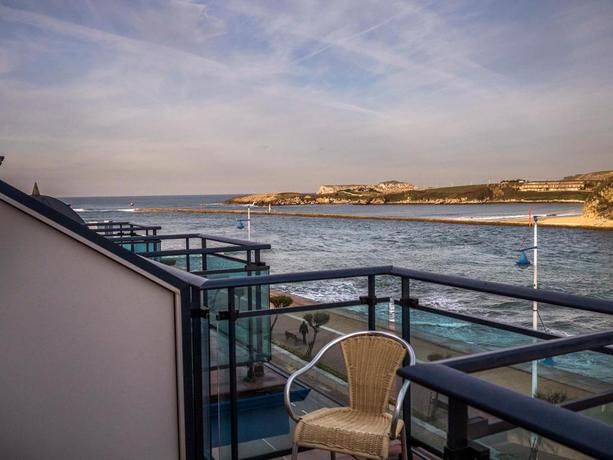 Imagen de los exteriores del Hotel Soraya, Suances. Foto 9