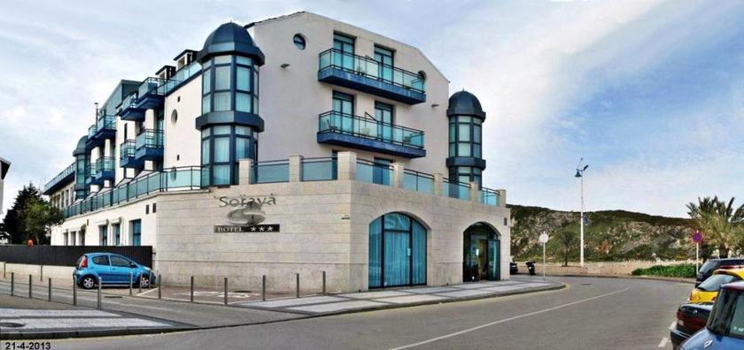 Imagen general del Hotel Soraya, Suances. Foto 1