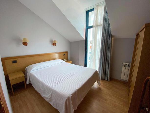 Imagen de la habitación del Hotel Soraya, Suances. Foto 7