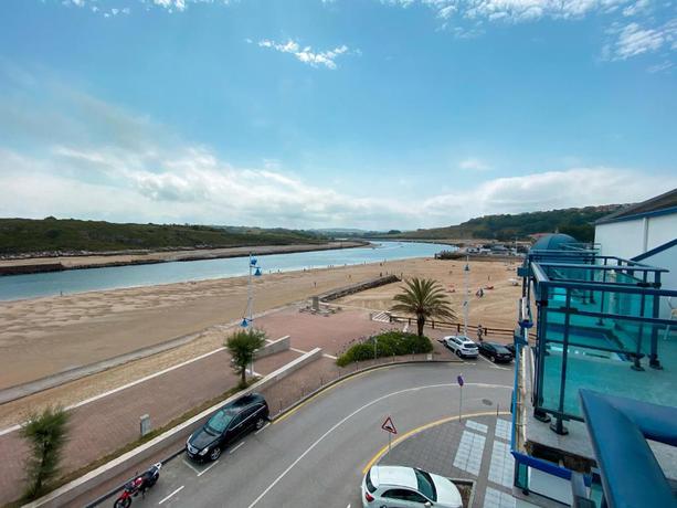Imagen de los exteriores del Hotel Soraya, Suances. Foto 10