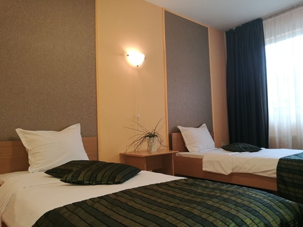 Imagen de la habitación del Hotel Sorbona. Foto 4