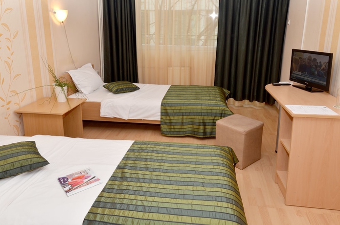 Imagen de la habitación del Hotel Sorbona. Foto 5