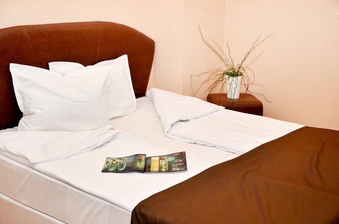 Imagen de la habitación del Hotel Sorbona. Foto 6
