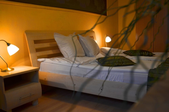 Imagen de la habitación del Hotel Sorbona. Foto 9