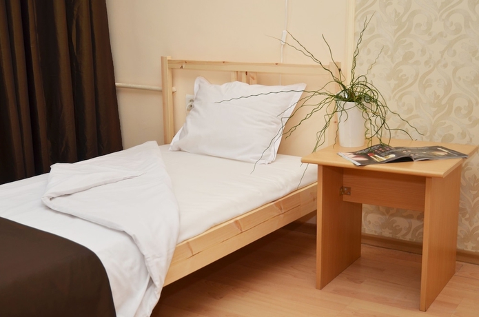 Imagen de la habitación del Hotel Sorbona. Foto 10
