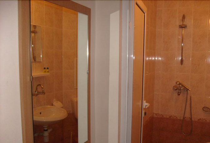 Imagen de la habitación del Hotel Sorbona. Foto 12