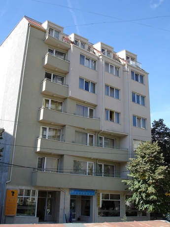 Imagen de los interiores del Hotel Sorbona. Foto 13