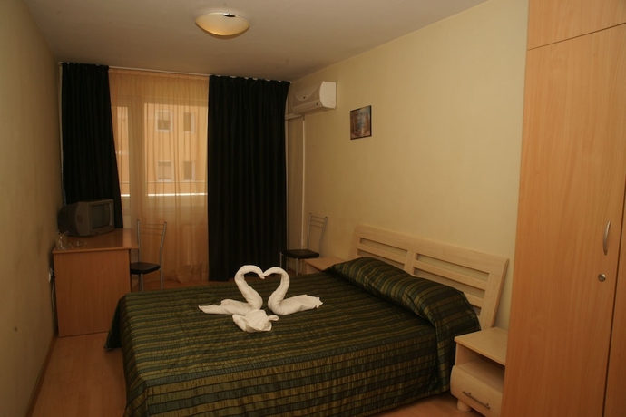 Imagen de los interiores del Hotel Sorbona. Foto 14