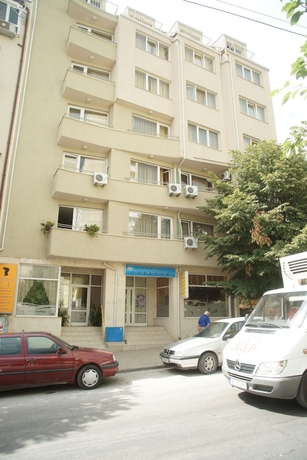 Imagen general del Hotel Sorbona. Foto 2