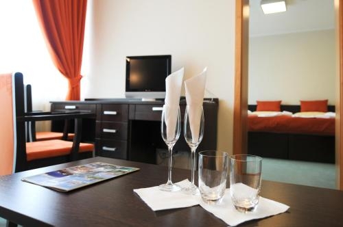 Imagen de la habitación del Hotel Sorea Regia. Foto 6