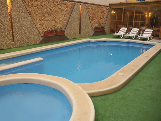 Imagen general del Hotel Soreda. Foto 5