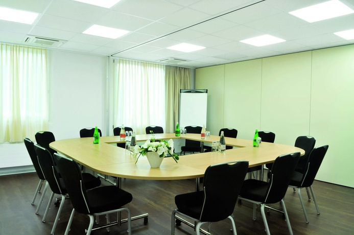 Imagen de los interiores del Hotel Sorell Ador. Foto 5