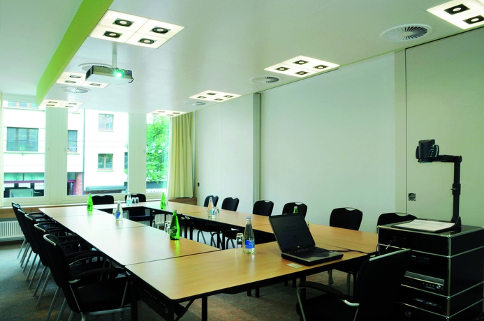 Imagen de los interiores del Hotel Sorell Ador. Foto 6