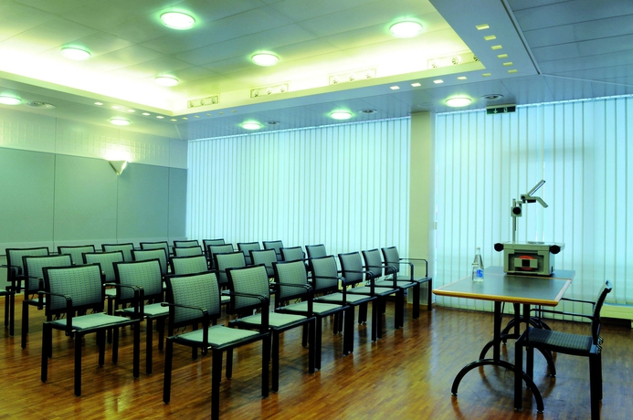 Imagen de los interiores del Hotel Sorell Ador. Foto 8