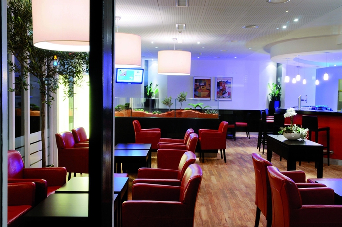 Imagen de los interiores del Hotel Sorell Ador. Foto 14