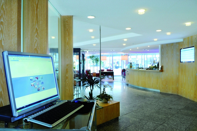 Imagen de los interiores del Hotel Sorell Ador. Foto 15