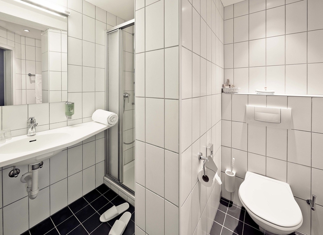 Imagen de la habitación del Hotel Sorell Arabelle. Foto 12