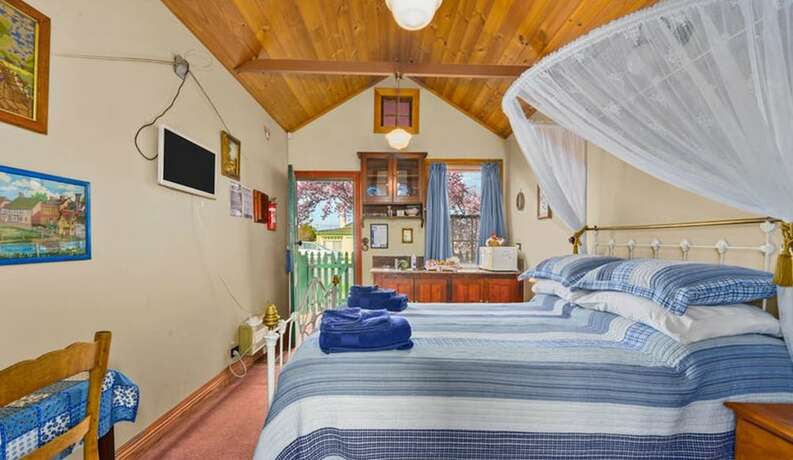 Imagen general del Hotel Sorell Barracks. Foto 4