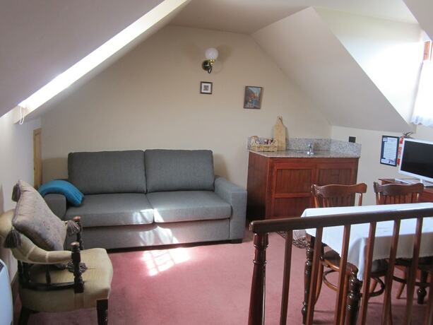 Imagen de la habitación del Hotel Sorell Barracks. Foto 12