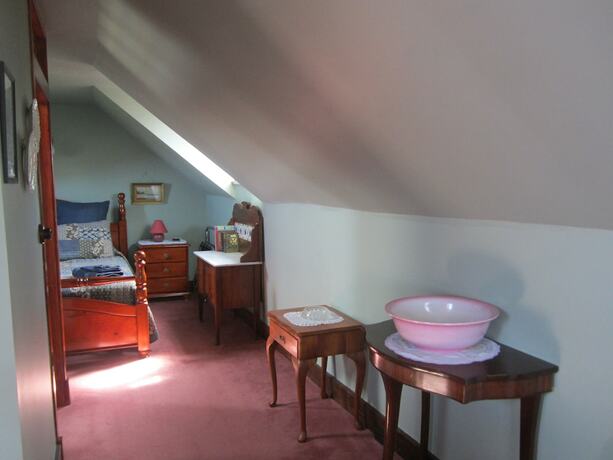 Imagen de la habitación del Hotel Sorell Barracks. Foto 14